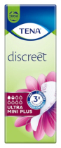 Tena Discreet Ultra Mini Plus N24